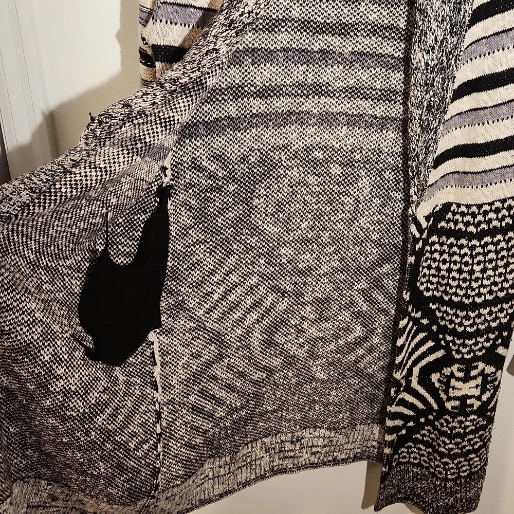 Urban Outfitters patterned cardigan - Picture 6 of 6